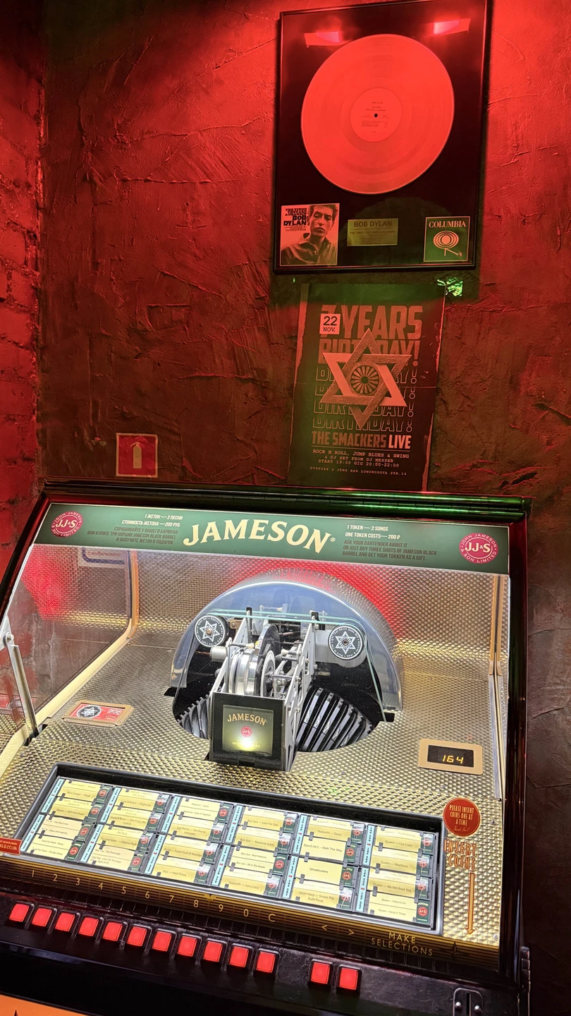 Спасибо Марии за экскурсию! Необычные бары и заведения! Нам очень понравилось ❤️