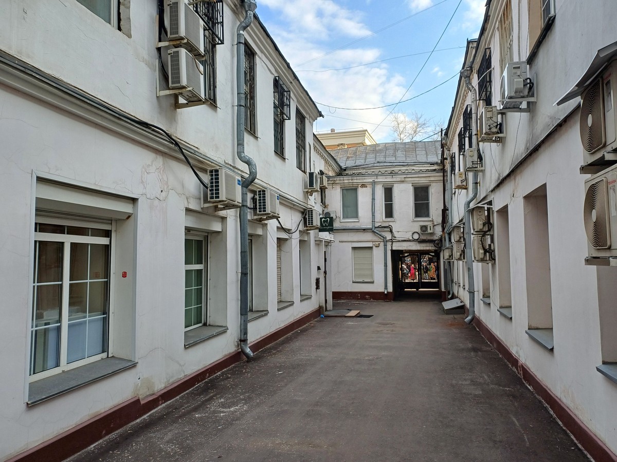 Деньги за любовь: авторский квест в Сретенских переулках