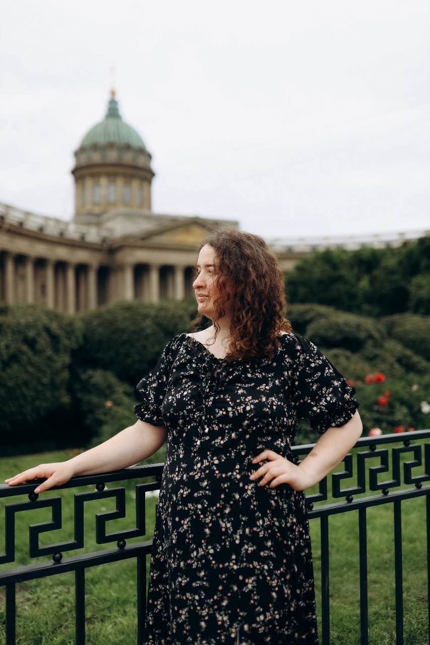 Парадный Петербург: прогулка с фотографом (Ирина)