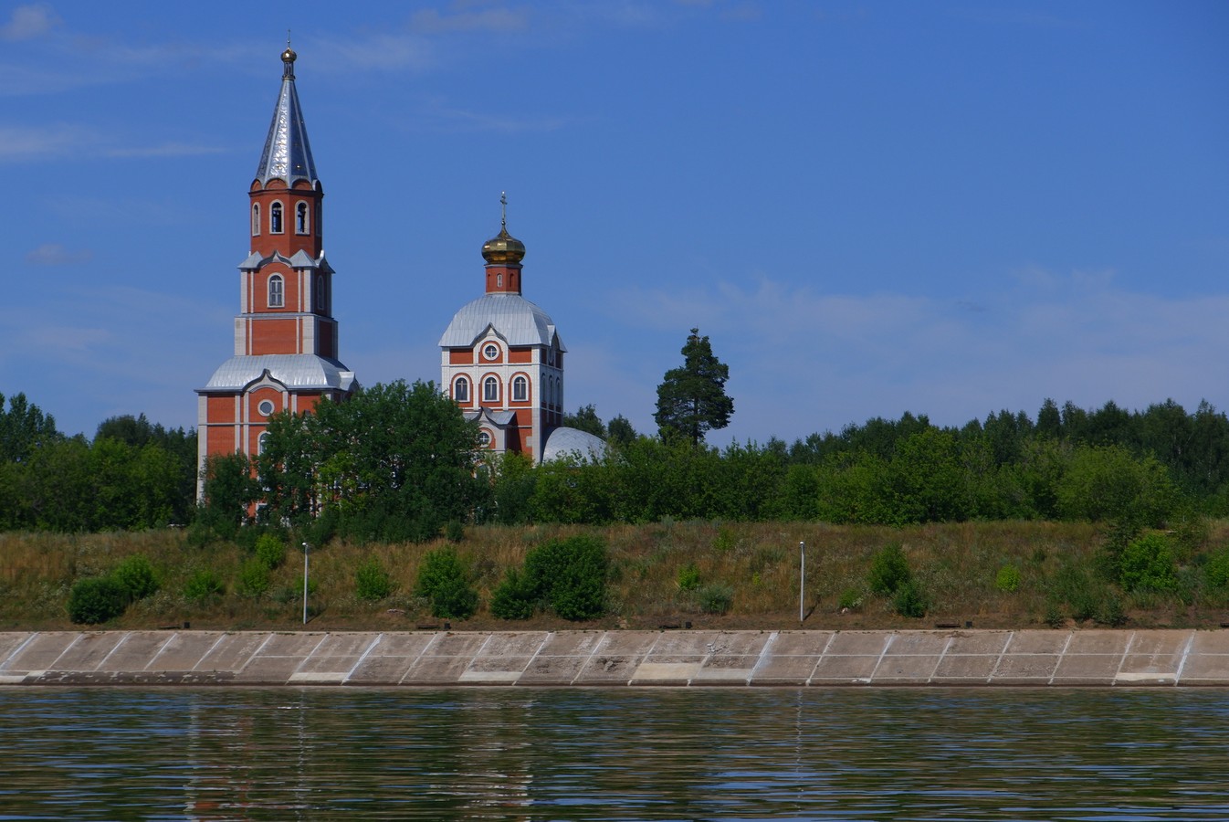 Краснокамск и Нытва — непохожие соседи