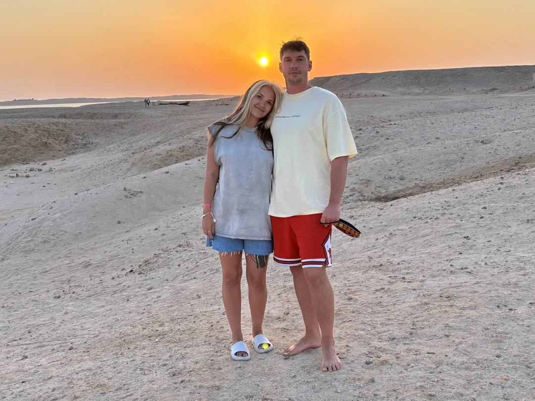 Всем рекомендуем данное мероприятие, забрали с отеля, пока ехали подарили подарки, рассказали историю Египта, вкусно кормили