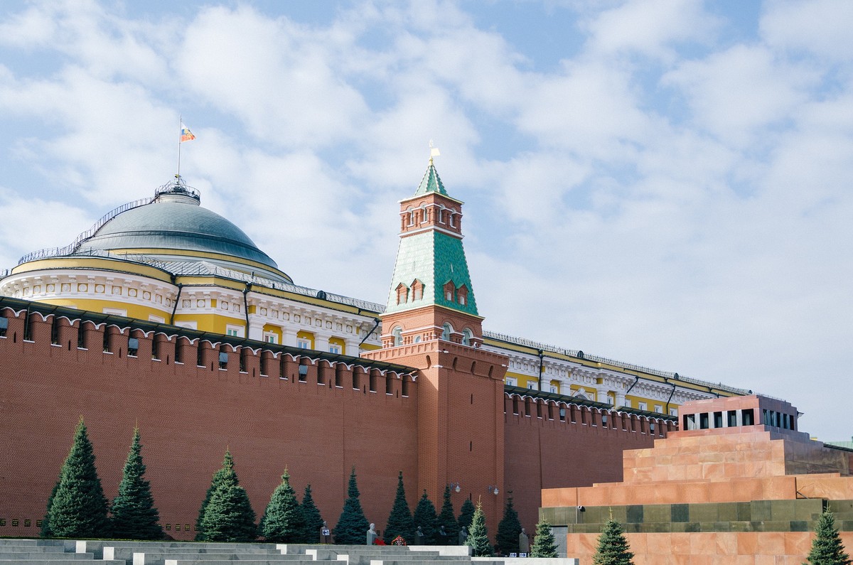 Фото Красная, Манежная и Театральная площади на экскурсии в мини-группе