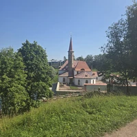 Фото отзыва 3: экскурсия "Прогулка по Гатчине: изумительные парки и Старый город"