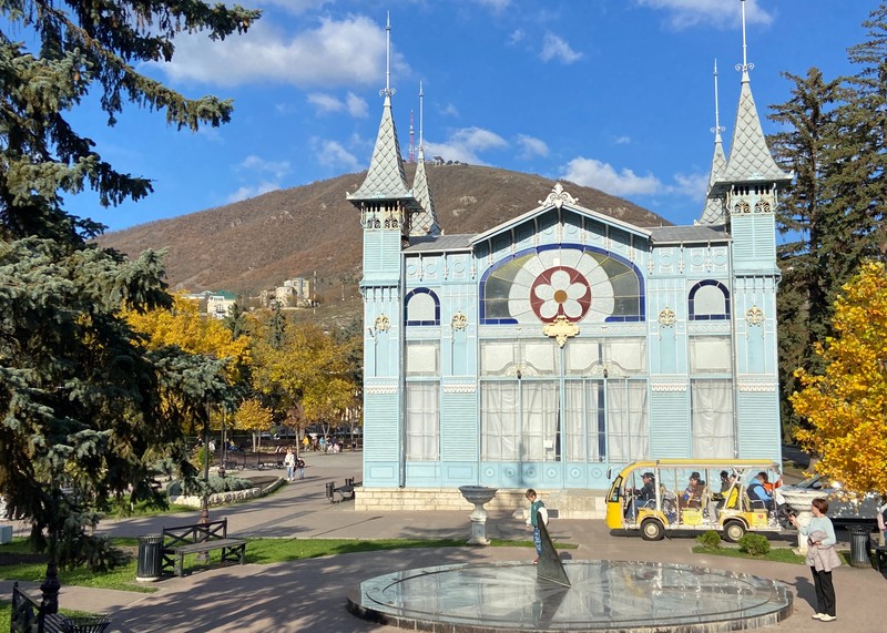 Пятигорск — город, в который влюбляешься