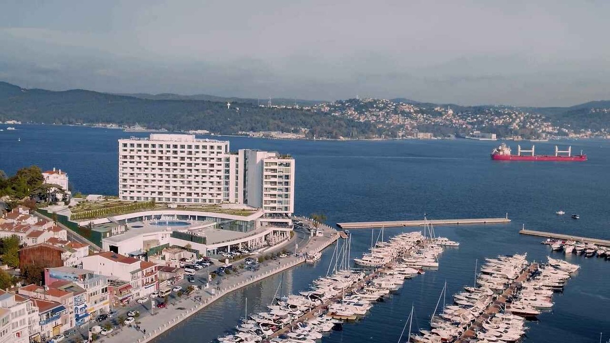 Дольче вита на берегах Босфора (13/14)