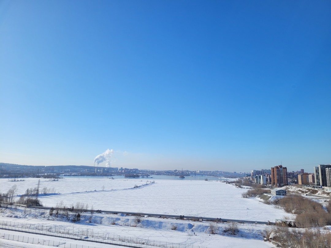 Иркутск - столица Восточной окраины (Ольга)