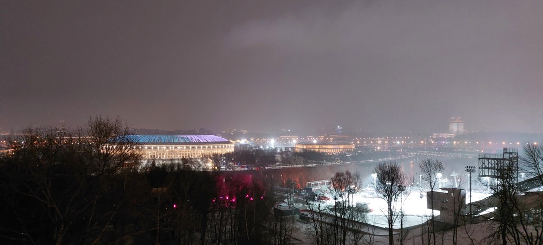 Новогодняя Москва: автобусная экскурсия (Оксана)