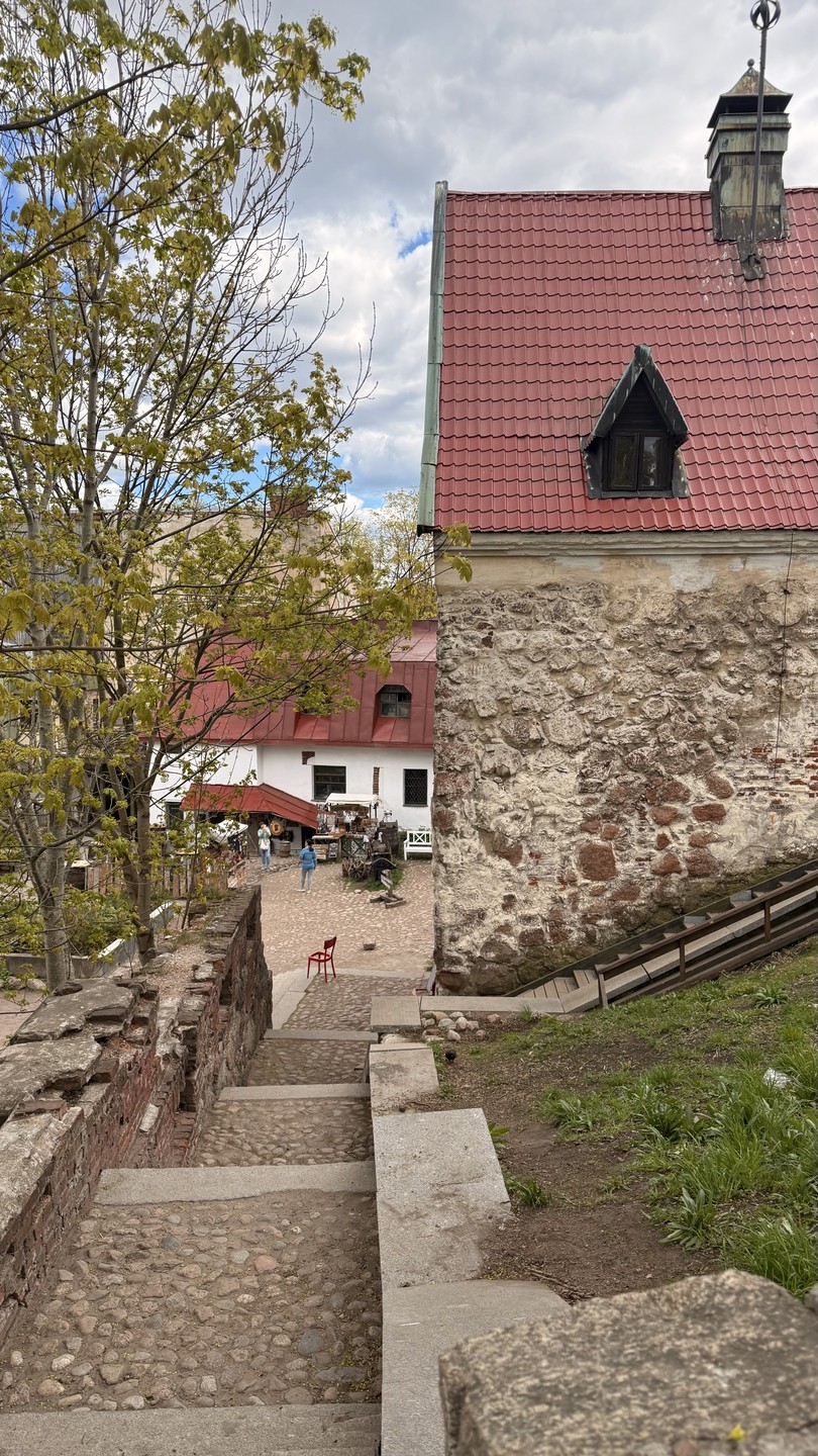 Выборг, Зеленогорск и Линия Маннергейма - однодневная экскурсия (Гузель)