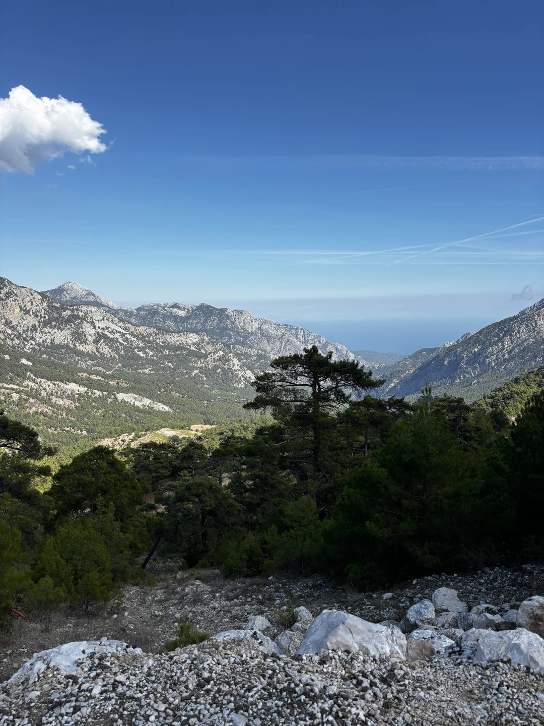 Интересно, потрясающе красиво. В своем темпе, туристов нет, мы были реально одни в горах