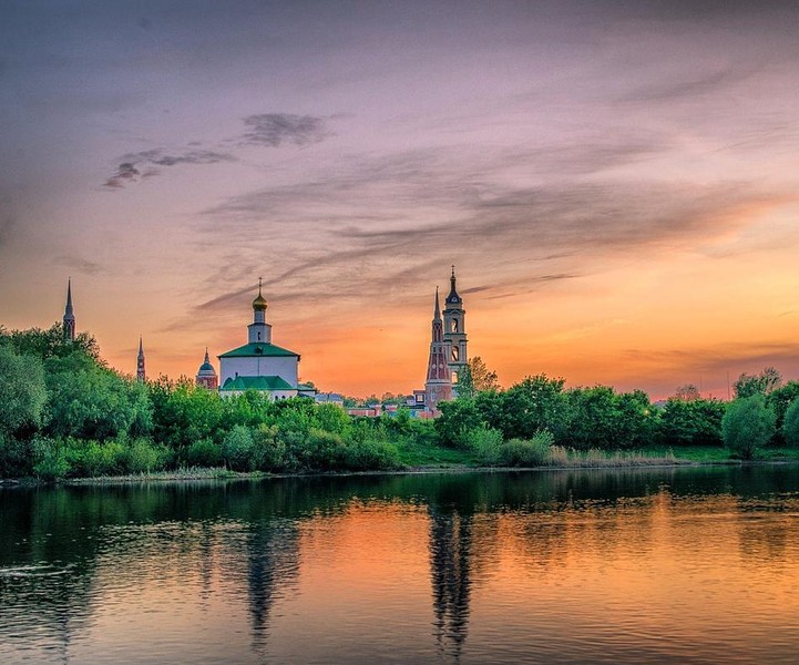 Фото - Экскурсия: "Коломенский кремль изнутри"