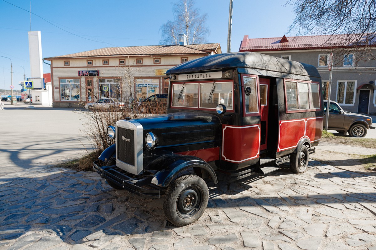 Фото Осенняя сказка Карелии: Сортавала, Ладожские шхеры, «Рускеала» и Долина водопадов (из Петербурга)