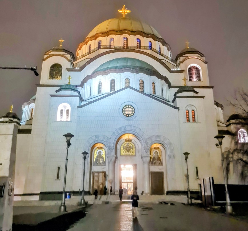 Это было по-настоящему восхитительное, очень тёплое и индивидуальное путешествие по Белграду — восторг, вдохновение и ощущение