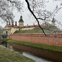 Фото отзыва 2: экскурсия "Трансфер из Минска в Мирский и Несвижский замки (туда-обратно)"