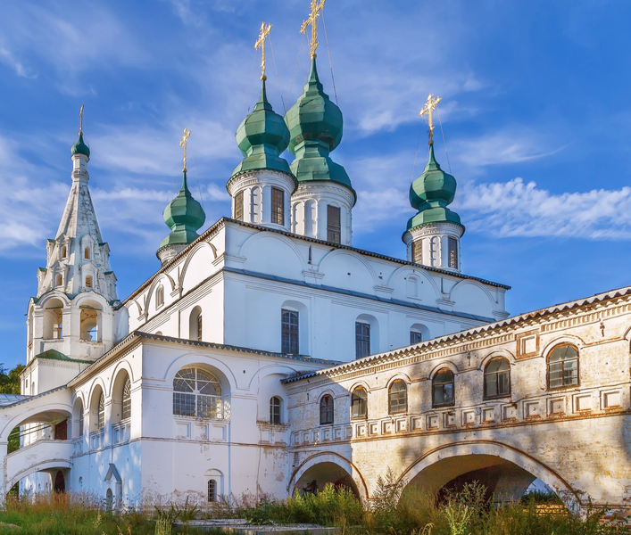 Михайло-Архангельский монастырь