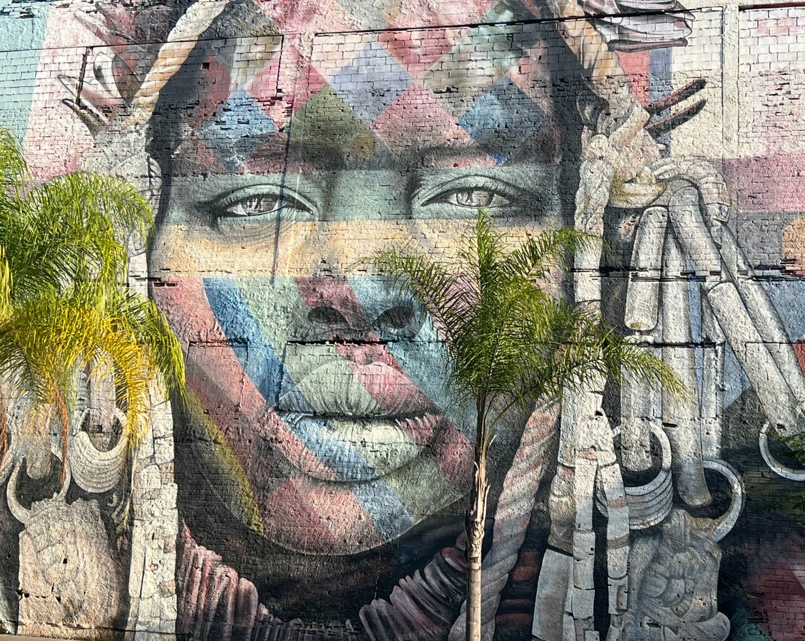 Рио сквозь века