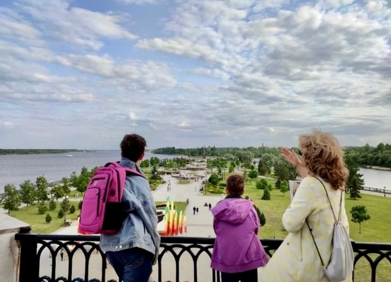 Влюбиться в Ярославль за 2 часа! Индивидуальная экскурсия