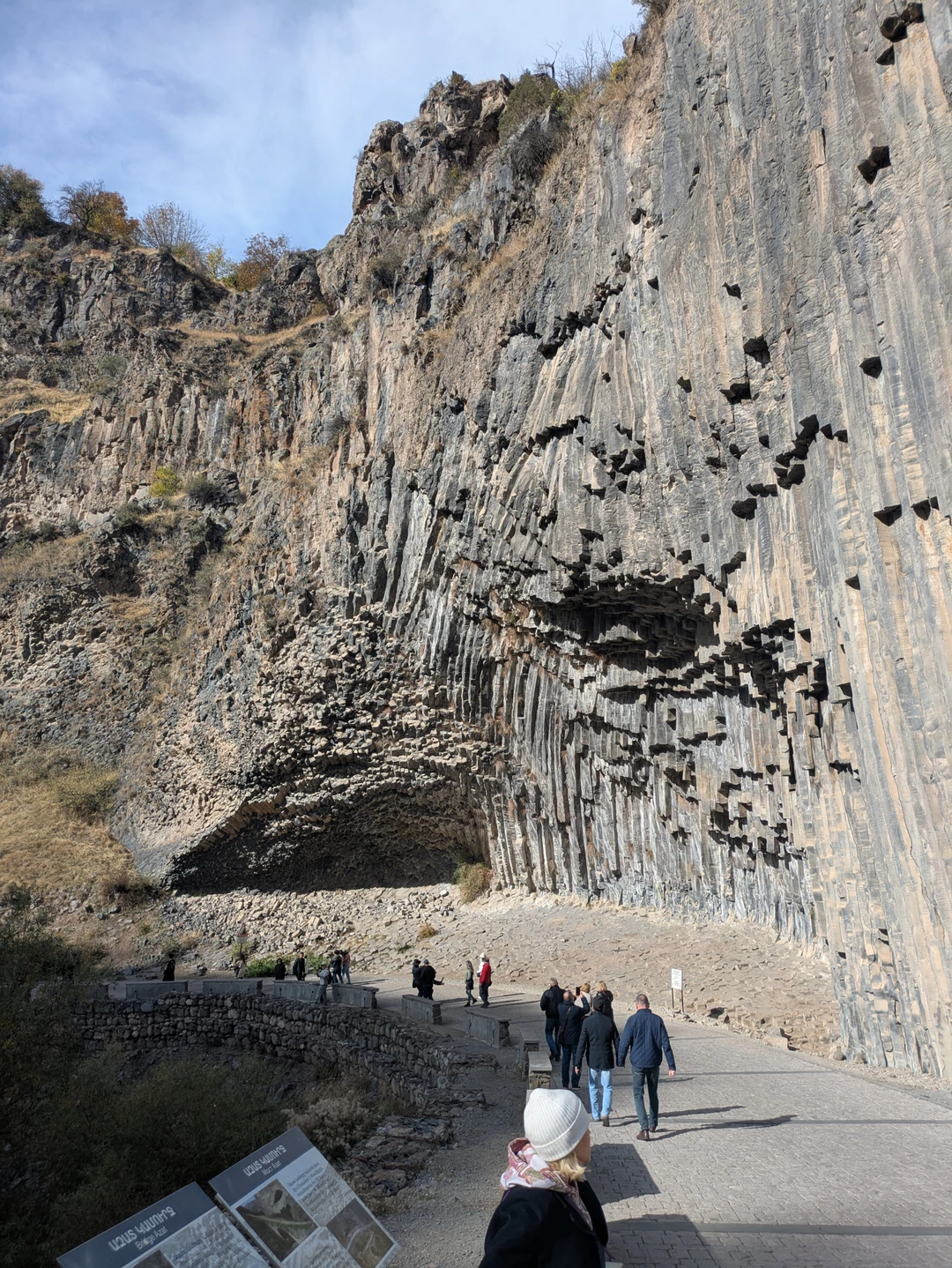 Огромное спасибо Егору за то что погрузил в историю Армении, рассказал про глубокую культуру без лишнего