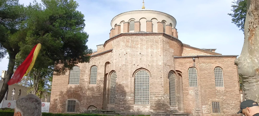 Топовые места Стамбула (Наталья)