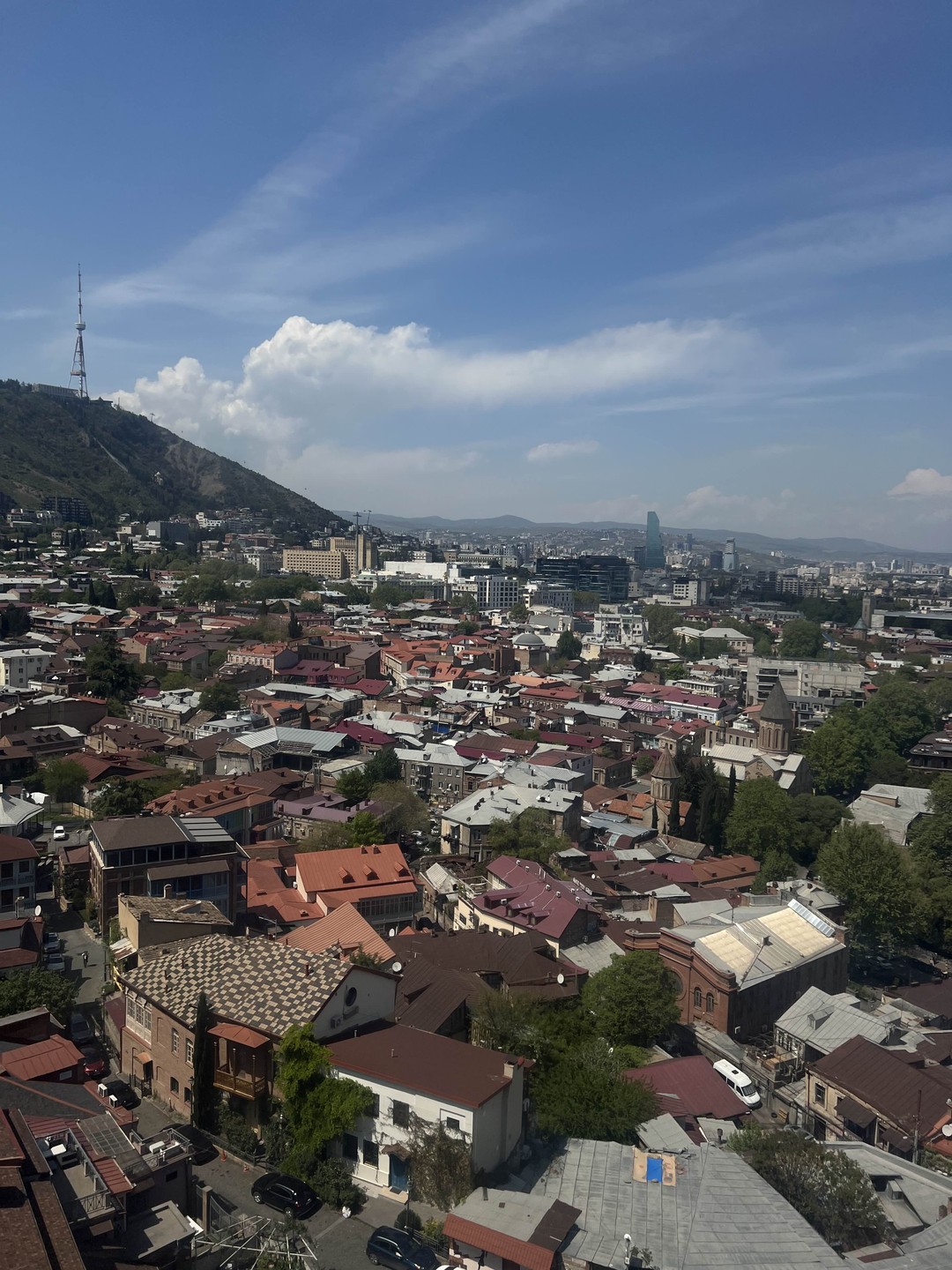 Благодарю Capital Georgia Travel за организацию моего первого путешествия в Грузию. Начиная с первого дня всё