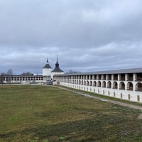 Фото отзыва 2: экскурсия "Из Вологды в Ферапонтово и Кириллов"