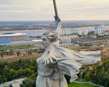 Достопримечательности Волгограда и прогулка на теплоходе