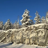 Фото отзыва 2: экскурсия "Парк «Рускеала» из Петрозаводска: грань воды и камня"