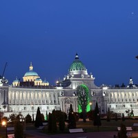Фото отзыва 1: экскурсия "Вечерняя Казань: обзорная экскурсия на авто"