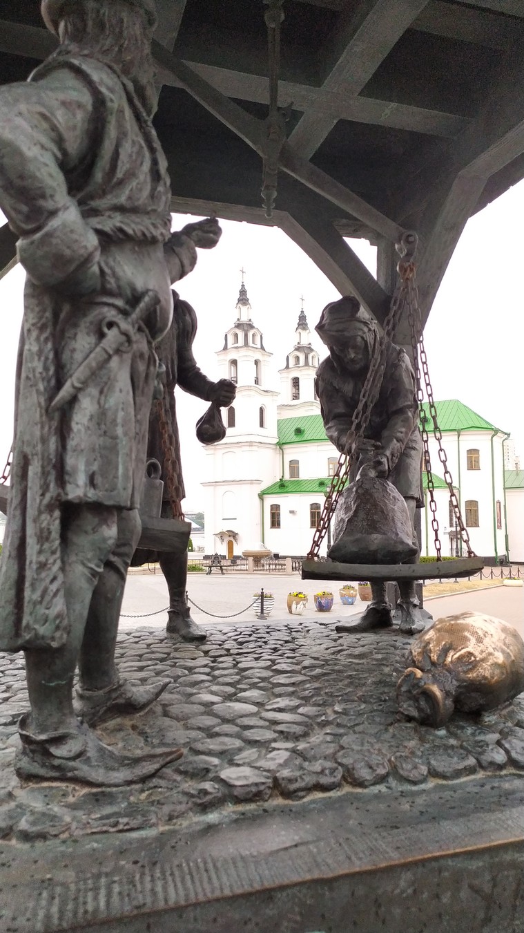 Мемориал «Яма»: расширенная обзорная экскурсия по Минску (9/17)