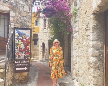 Эз, парфюмерная фабрика, вкусы Прованса