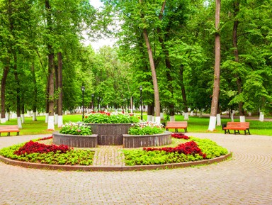 Парк «Липки»
