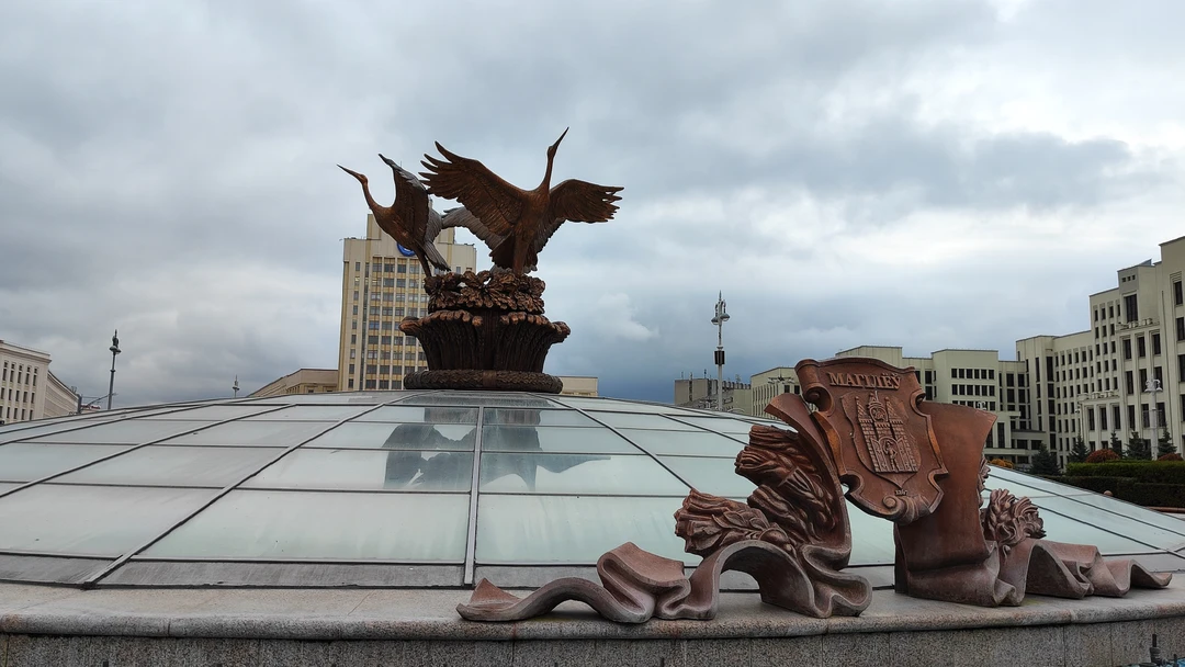 Свидание с Минском каждый день (Ольга)