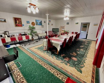 Дорога из Бишкека в Каракол, ущелье Сказка и Иссык-Куль