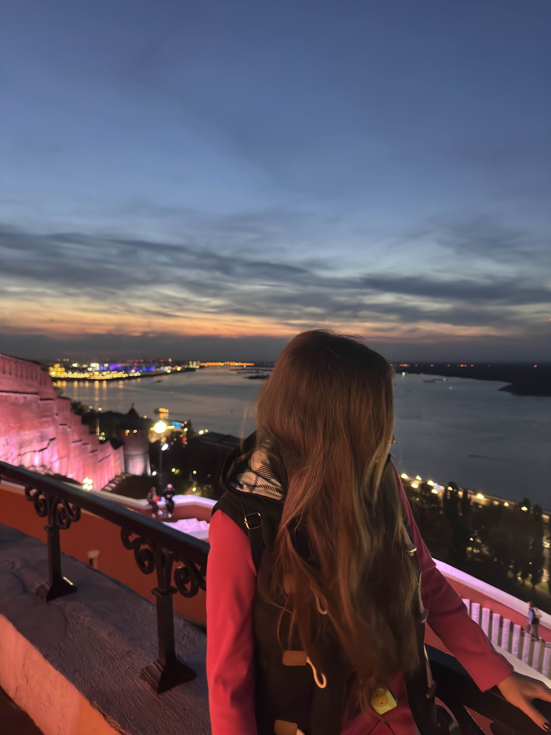 По визитным карточкам Нижнего Новгорода (Юлия)