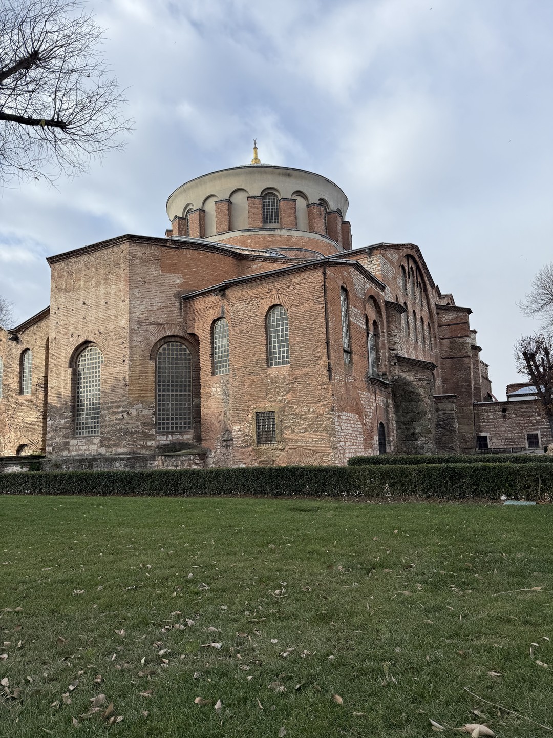 Аудиогид «Прогулка по Стамбулу» (Ольга)