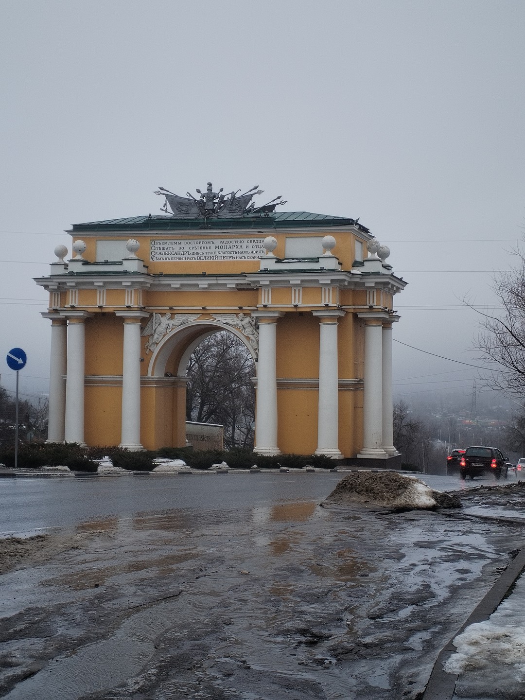 Экскурсия очень понравилась: интересное повествование гида Александра, его знания, вовлечённость в историю города, донского казачества и