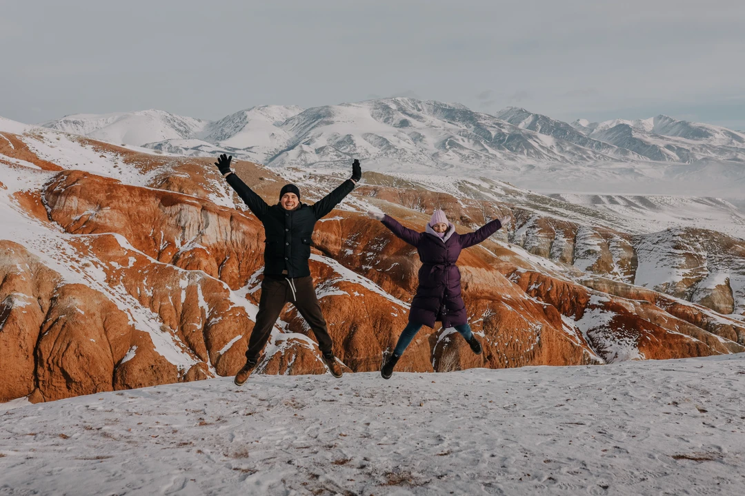 Очень понравилась экскурсия по Чуйскому тракту! Нашим гидом был Самыр. Очень интересный, добрый и отзывчивый гид!