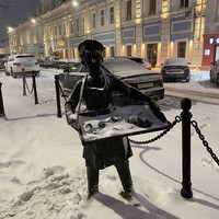 Фото отзыва 5: экскурсия "Трущобы и дворцы Нижнего Новгорода: городское дно и парадная ресторанная улица"