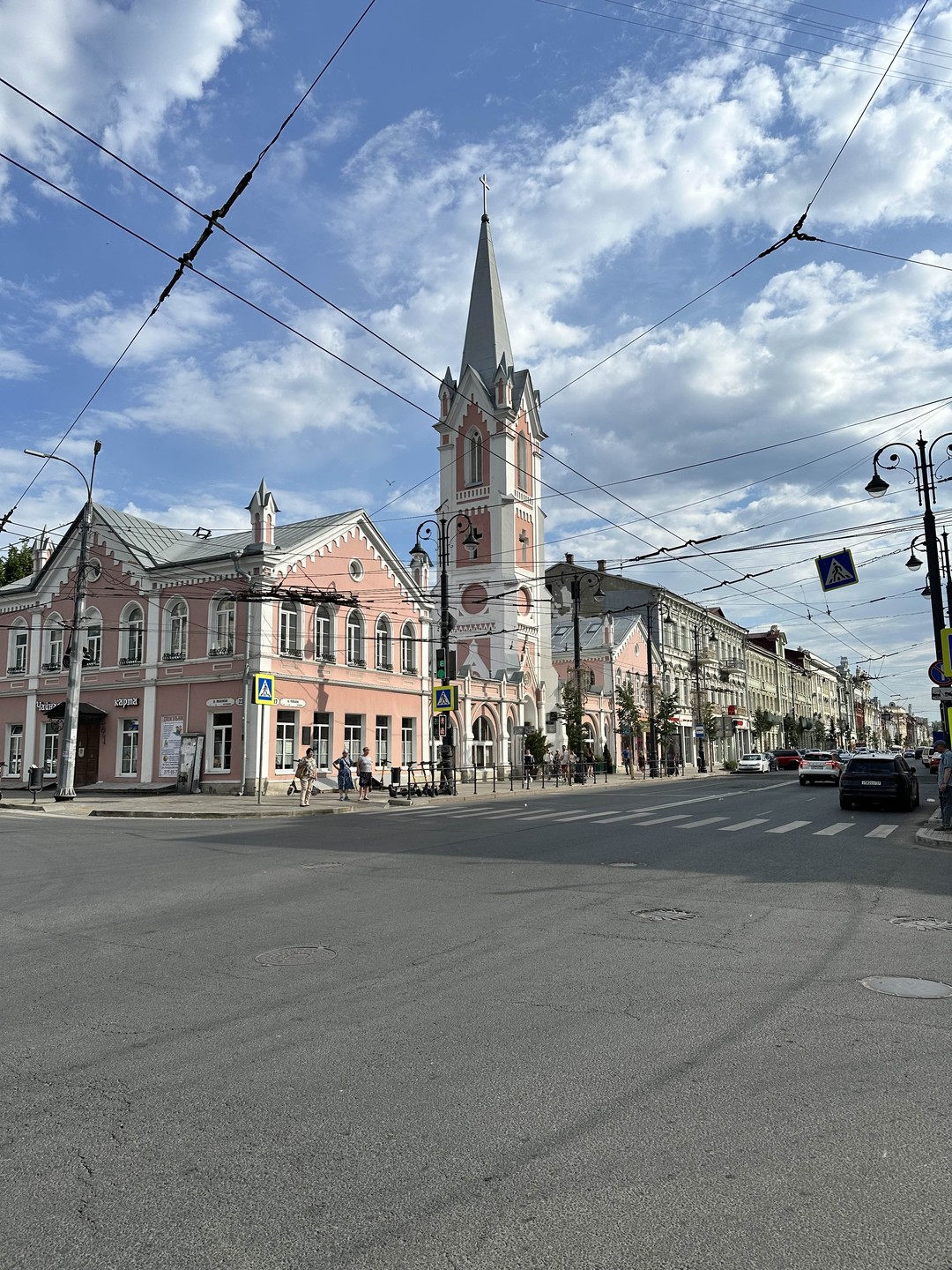 По старинным улицам Самары (Вадим)