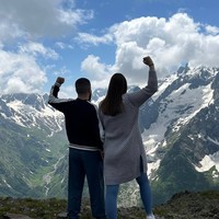 Фото отзыва 3: экскурсия "Великолепный Домбай: джип-тур в небольшой группе"