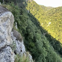 Фото отзыва 3: экскурсия "Преодоление себя: виа феррата на Орлиных скалах"