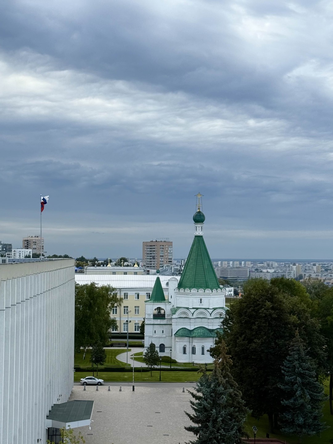 Здравствуй, Нижний Новгород (Анастасия)