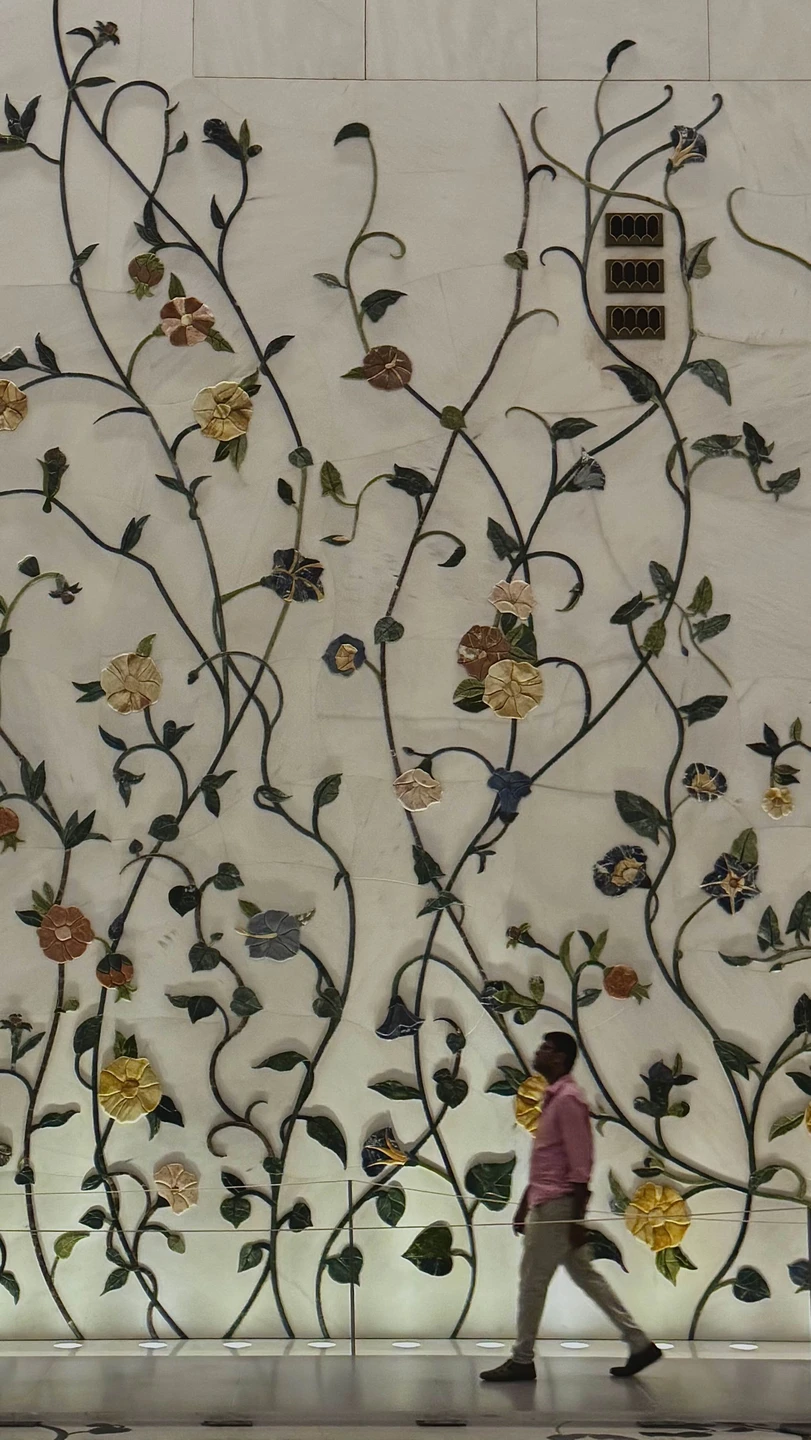 Было супер. Спасибо Шохе за прекрасную экскурсию! Все было понятно, красиво, удобно! Очень рекомендуем экскурсию к посещению!