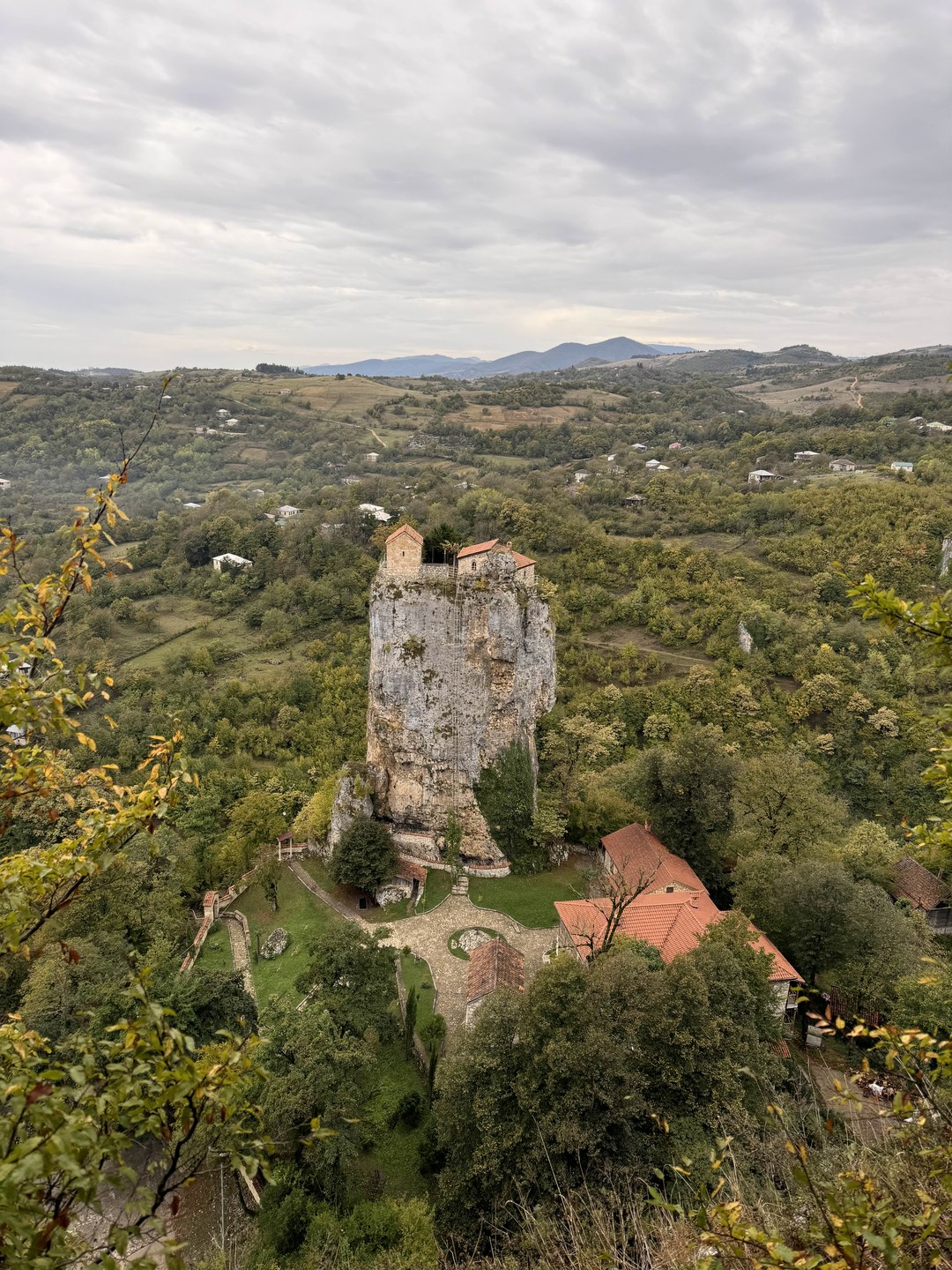 Я до сих пор в полном восторге от прохождения виа феррата! Это был невероятный опыт, который
