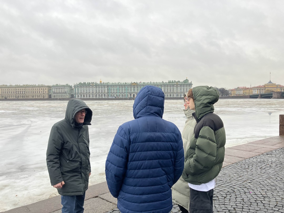 Город-эстет Петербург: обзорная экскурсия на автомобиле (Елена)