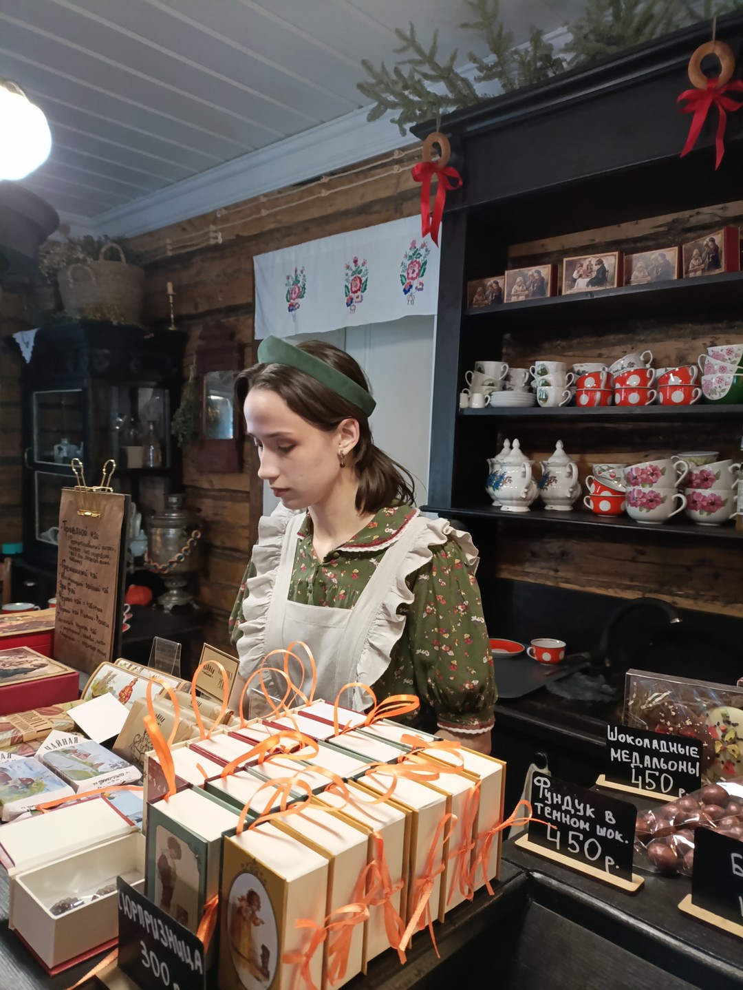 Влюбиться в Коломну за 2 часа (Ирина)