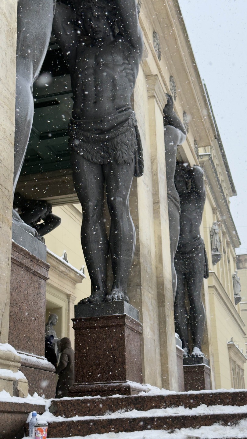 Добро пожаловать в Петербург (Евгения)