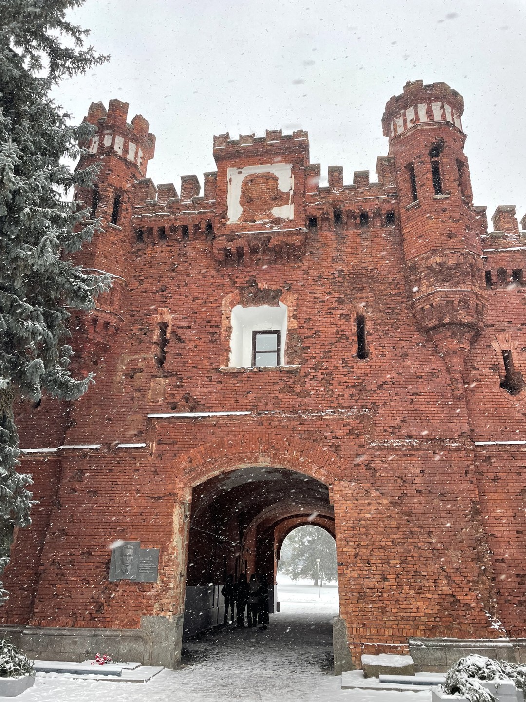 Брестская крепость: взгляд со всех сторон (Олег)