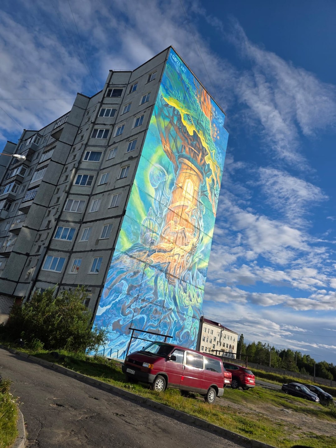 Мы ездили на экскурсию с Сергеем 22 августа, все прошло замечательно! Спасибо большое Сергею, который учёл