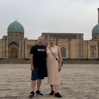 Фото отзыва 2: экскурсия "Вечерняя прогулка по Ташкенту с ужином в центре плова"