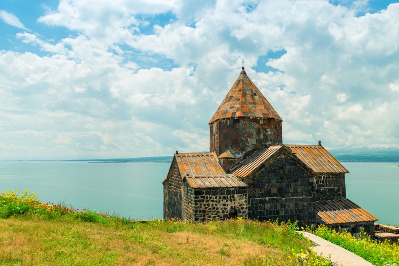Гарни — Гегард — Севан. Душевное знакомство с Арменией